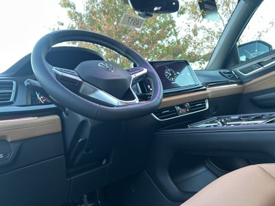 2026 Volkswagen Atlas Cross Sport 2.0T SEL