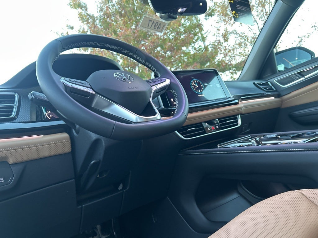 2026 Volkswagen Atlas Cross Sport 2.0T SEL