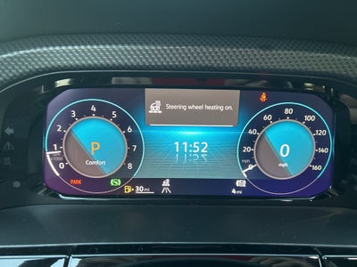 2026 Volkswagen Atlas Cross Sport 2.0T SEL