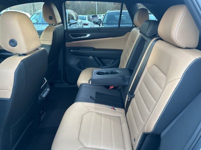 2026 Volkswagen Atlas Cross Sport 2.0T SEL