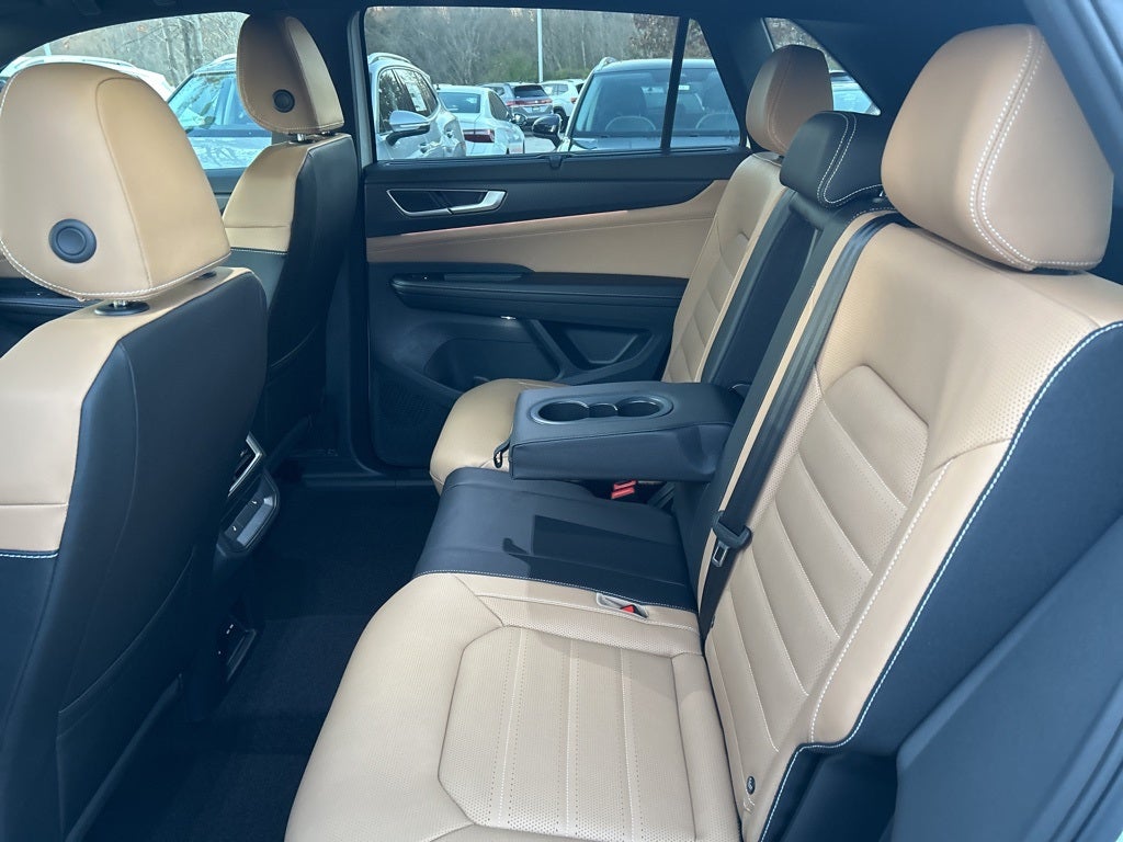 2026 Volkswagen Atlas Cross Sport 2.0T SEL