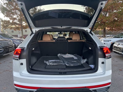 2026 Volkswagen Atlas Cross Sport 2.0T SEL