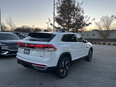 2026 Volkswagen Atlas Cross Sport 2.0T SEL