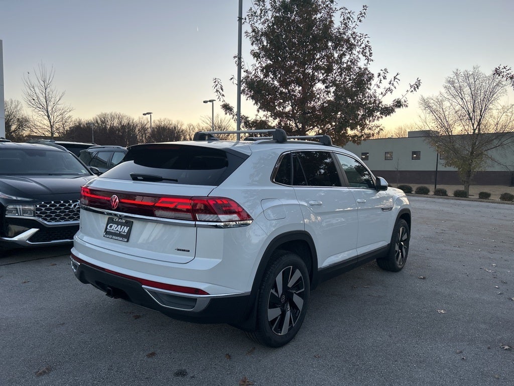 2026 Volkswagen Atlas Cross Sport 2.0T SEL