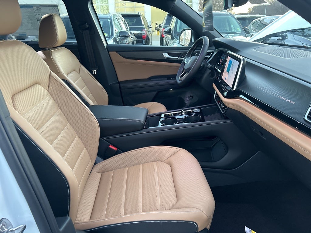 2026 Volkswagen Atlas Cross Sport 2.0T SEL