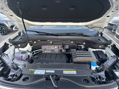 2026 Volkswagen Atlas Cross Sport 2.0T SEL