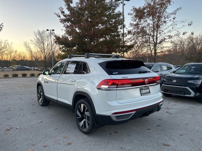 2026 Volkswagen Atlas Cross Sport 2.0T SEL