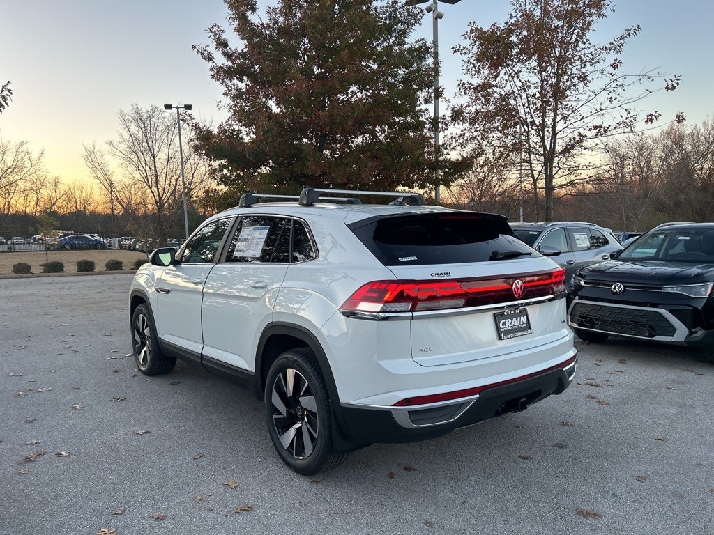 2026 Volkswagen Atlas Cross Sport 2.0T SEL