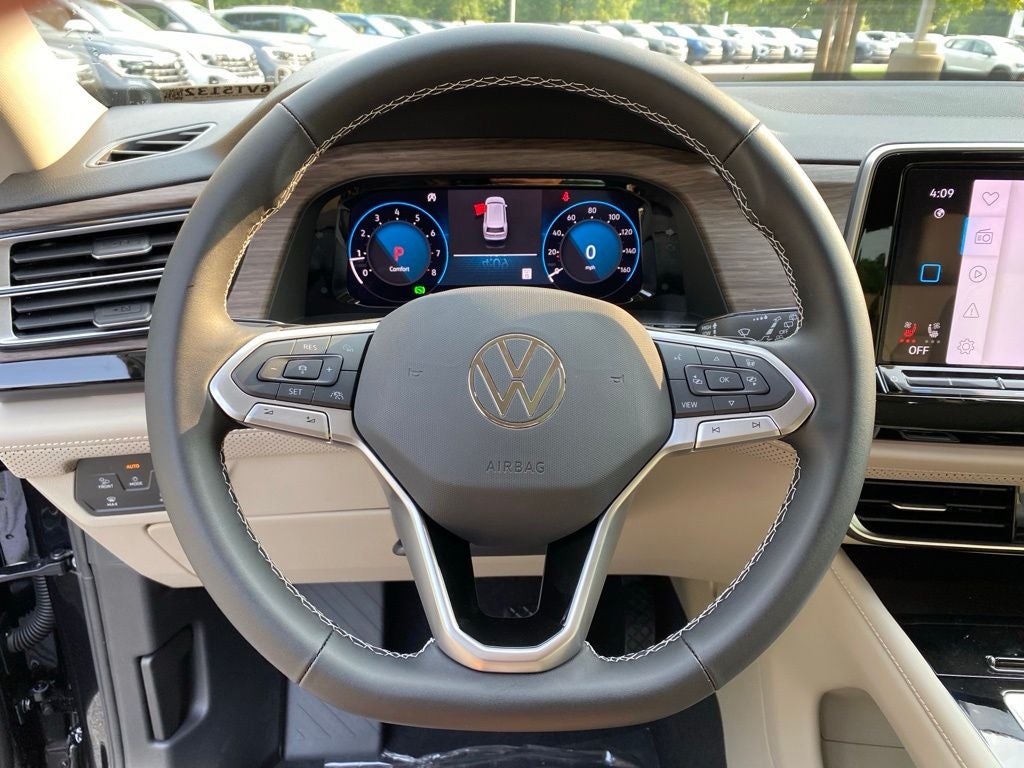 2026 Volkswagen Atlas 2.0T SEL