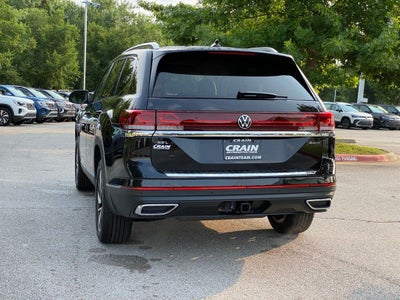 2026 Volkswagen Atlas 2.0T SEL