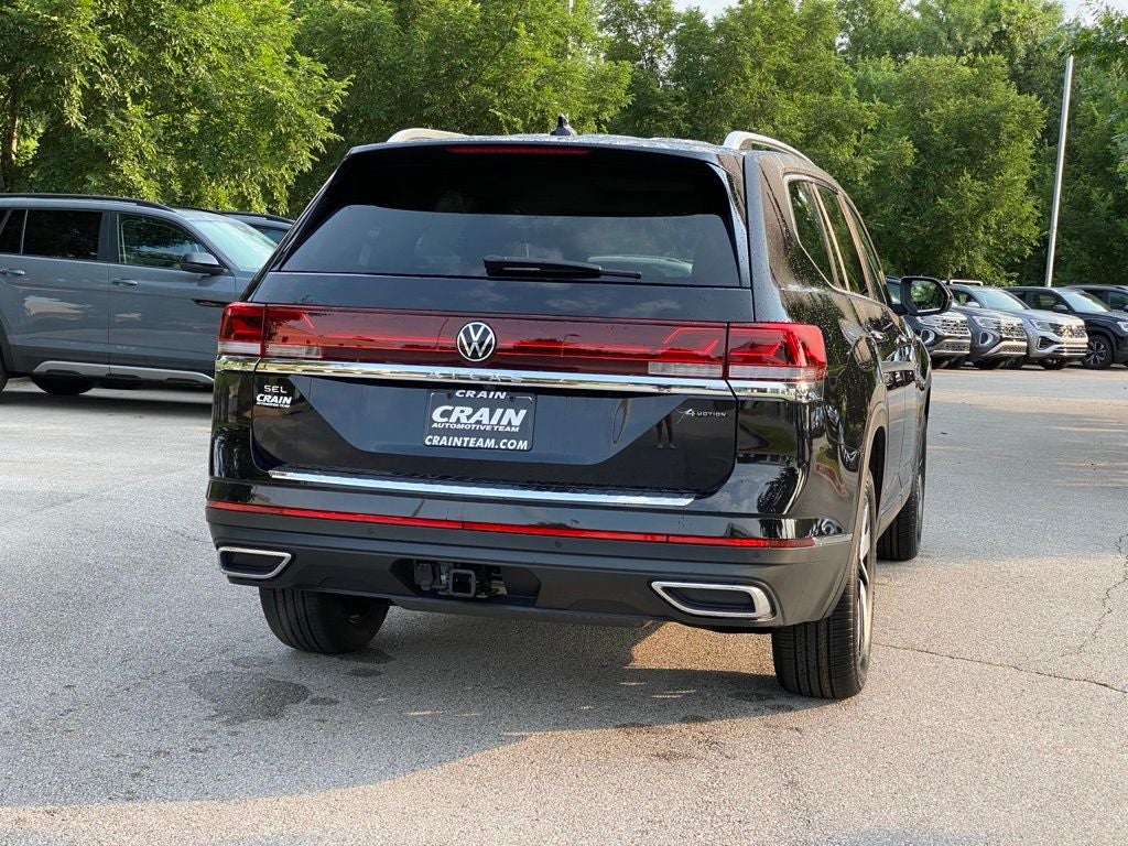 2026 Volkswagen Atlas 2.0T SEL