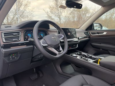 2026 Volkswagen Atlas 2.0T SEL