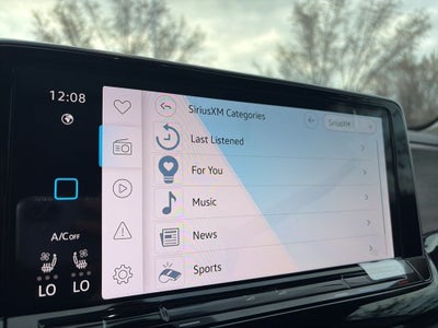 2026 Volkswagen Atlas 2.0T SEL