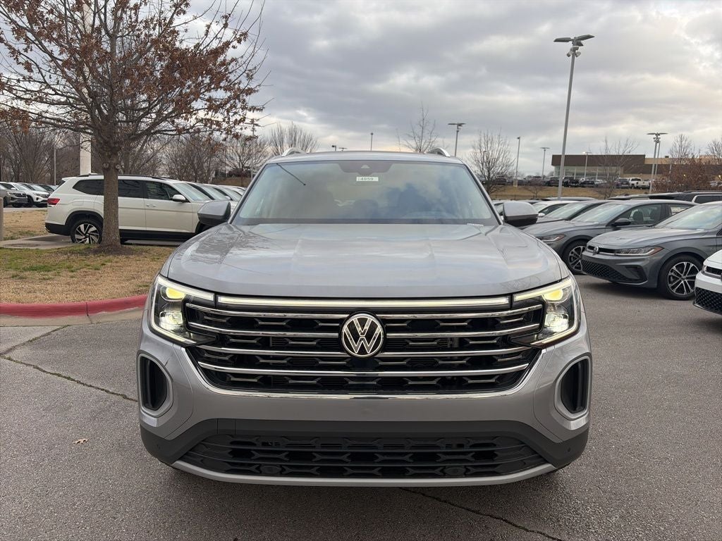 2026 Volkswagen Atlas 2.0T SEL