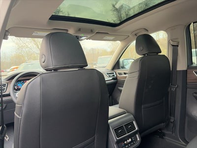 2026 Volkswagen Atlas 2.0T SEL