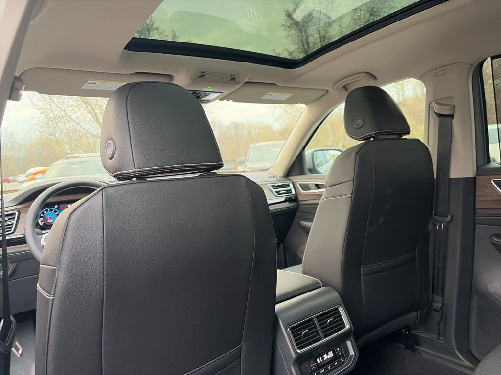 2026 Volkswagen Atlas 2.0T SEL