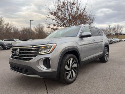 2026 Volkswagen Atlas 2.0T SEL