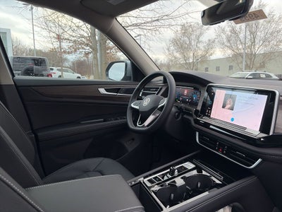 2026 Volkswagen Atlas 2.0T SEL