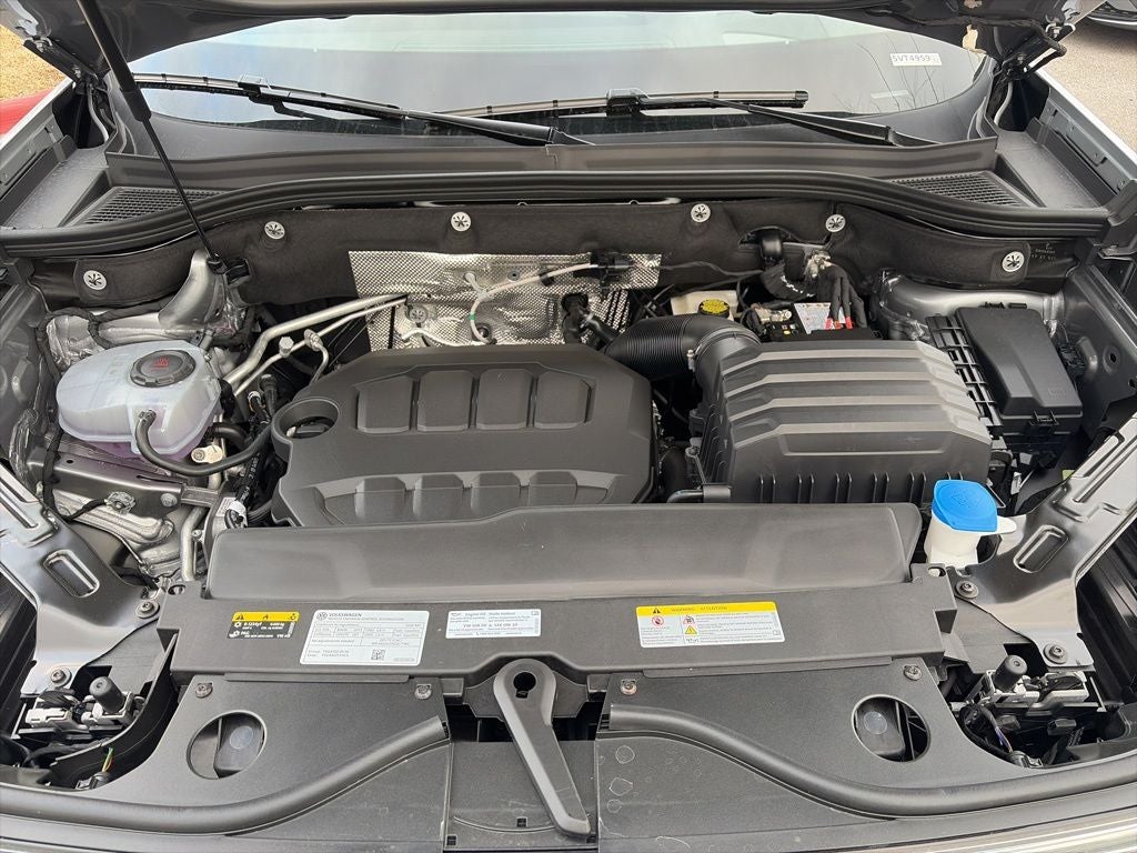 2026 Volkswagen Atlas 2.0T SEL