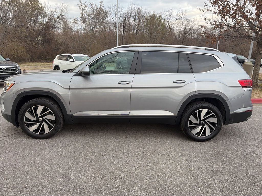 2026 Volkswagen Atlas 2.0T SEL