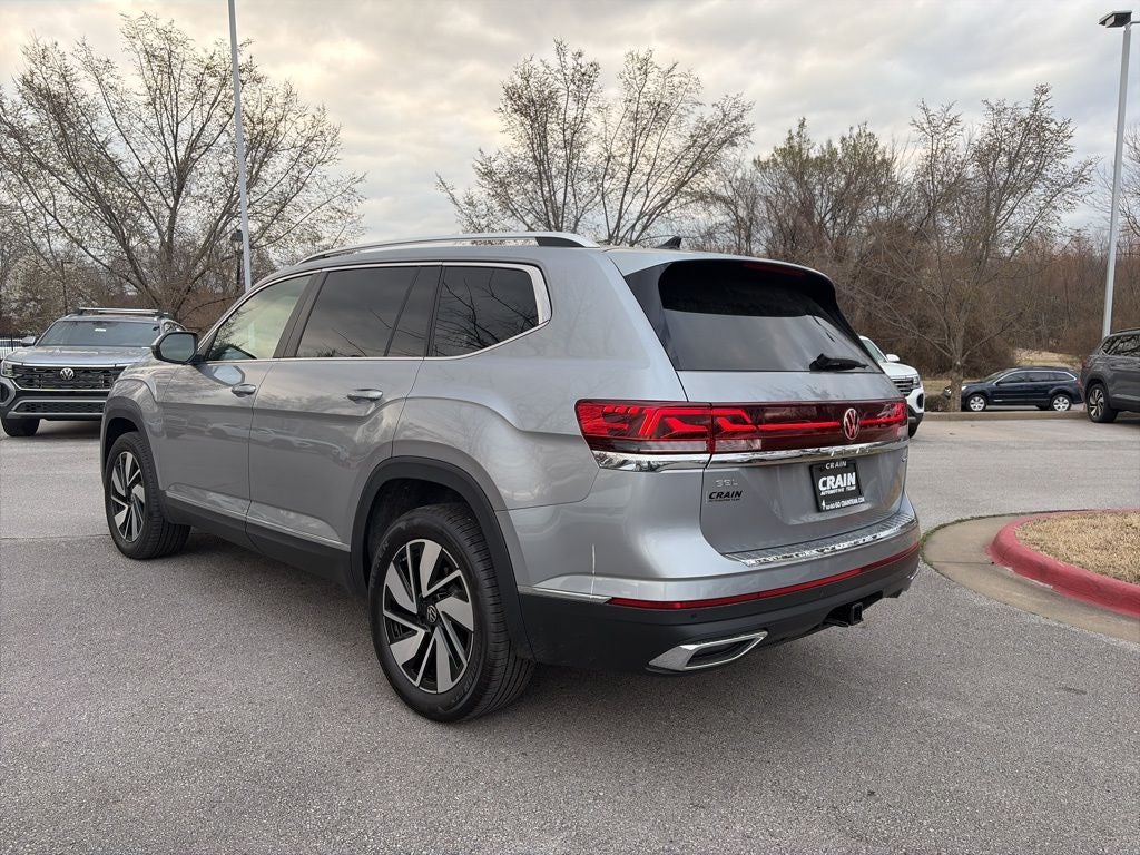 2026 Volkswagen Atlas 2.0T SEL