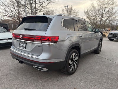 2026 Volkswagen Atlas 2.0T SEL