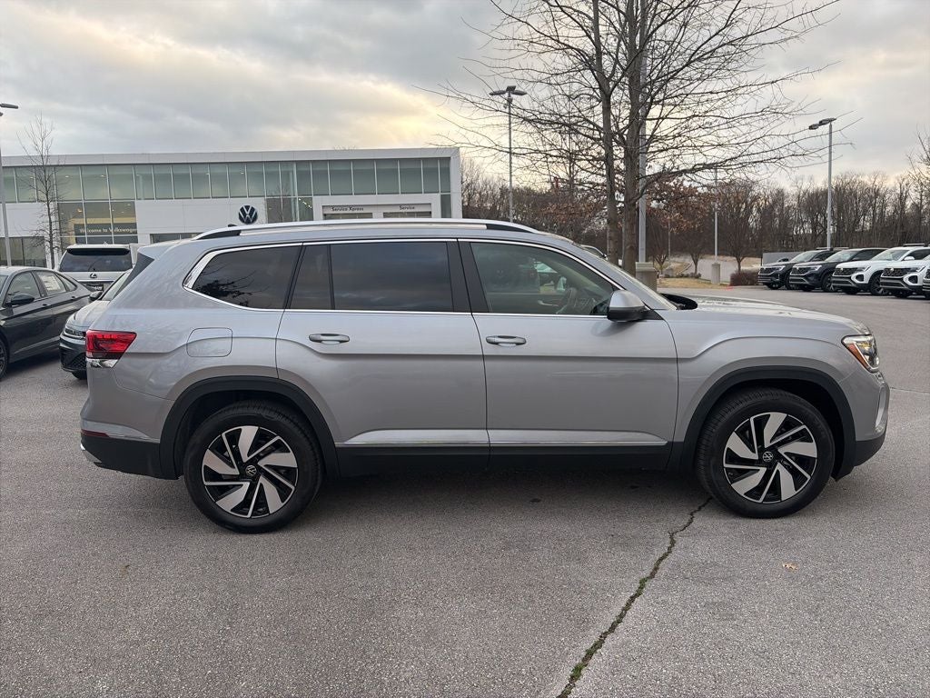 2026 Volkswagen Atlas 2.0T SEL