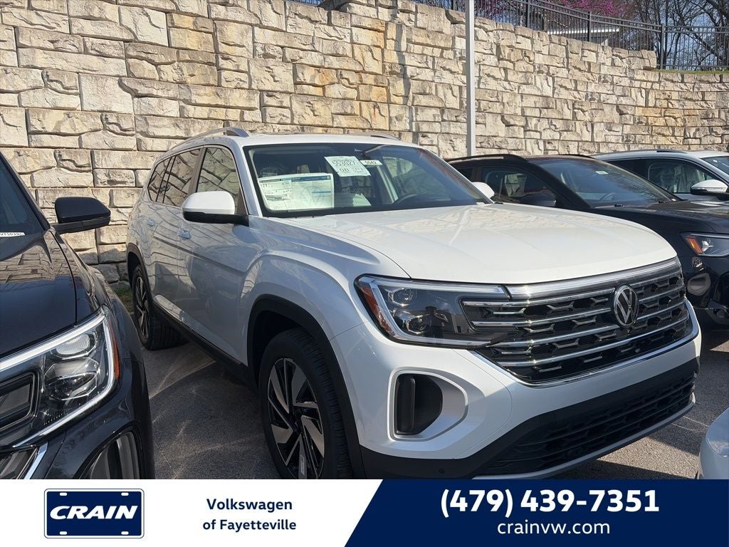 2026 Volkswagen Atlas 2.0T SEL