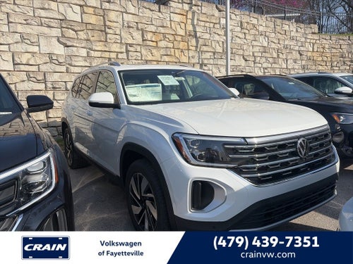 2026 Volkswagen Atlas 2.0T SEL