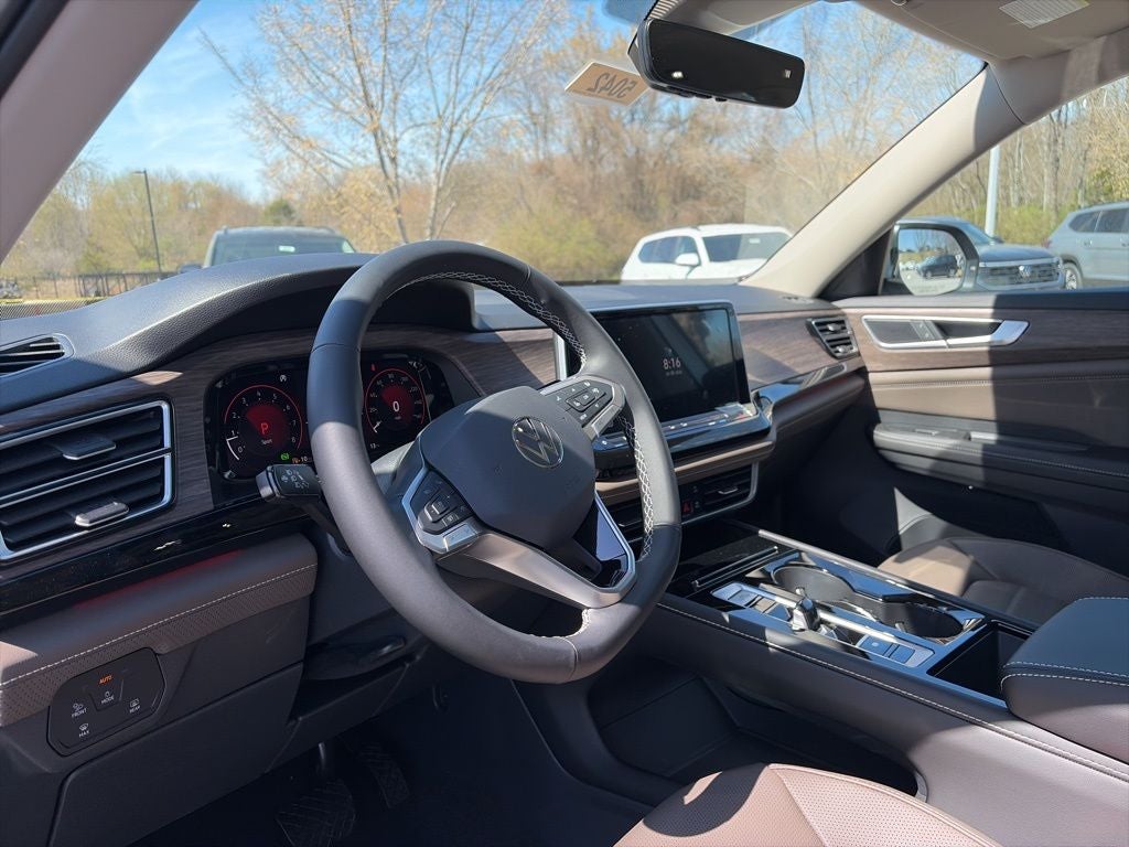 2026 Volkswagen Atlas 2.0T SEL