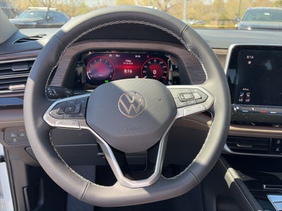 2026 Volkswagen Atlas 2.0T SEL