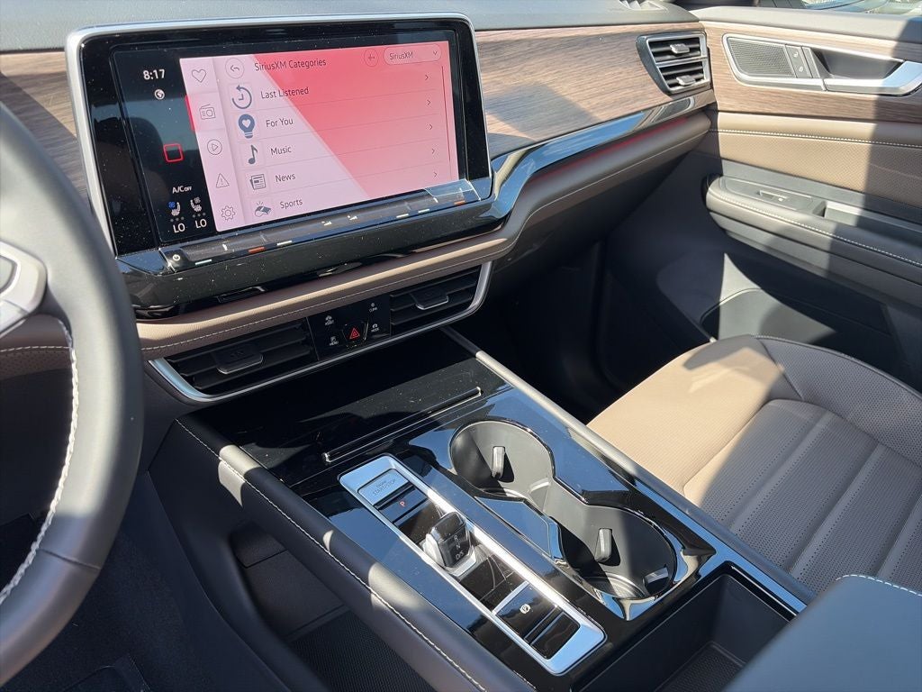 2026 Volkswagen Atlas 2.0T SEL