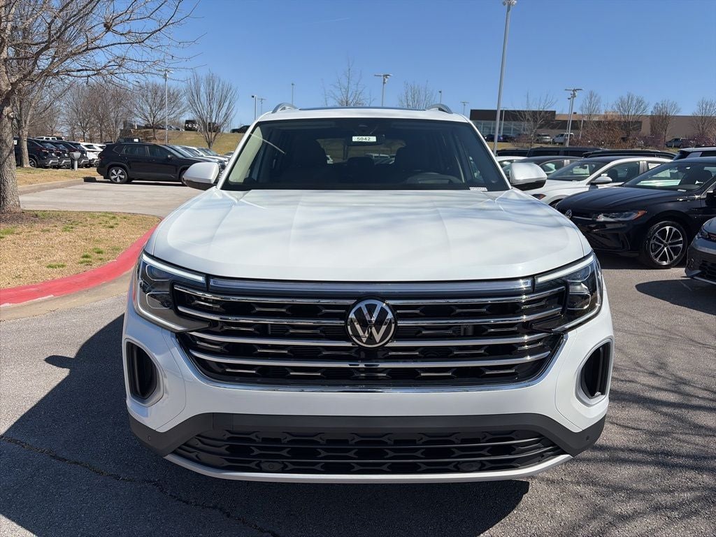 2026 Volkswagen Atlas 2.0T SEL