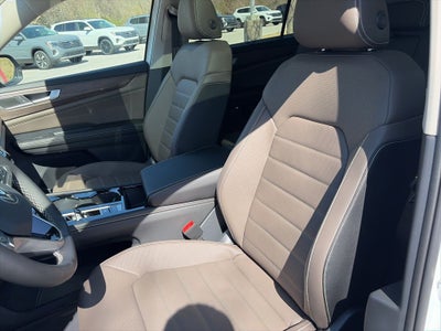 2026 Volkswagen Atlas 2.0T SEL