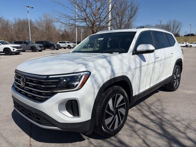 2026 Volkswagen Atlas 2.0T SEL