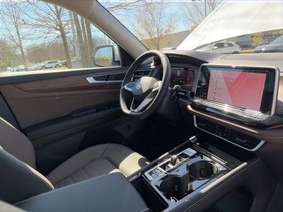 2026 Volkswagen Atlas 2.0T SEL