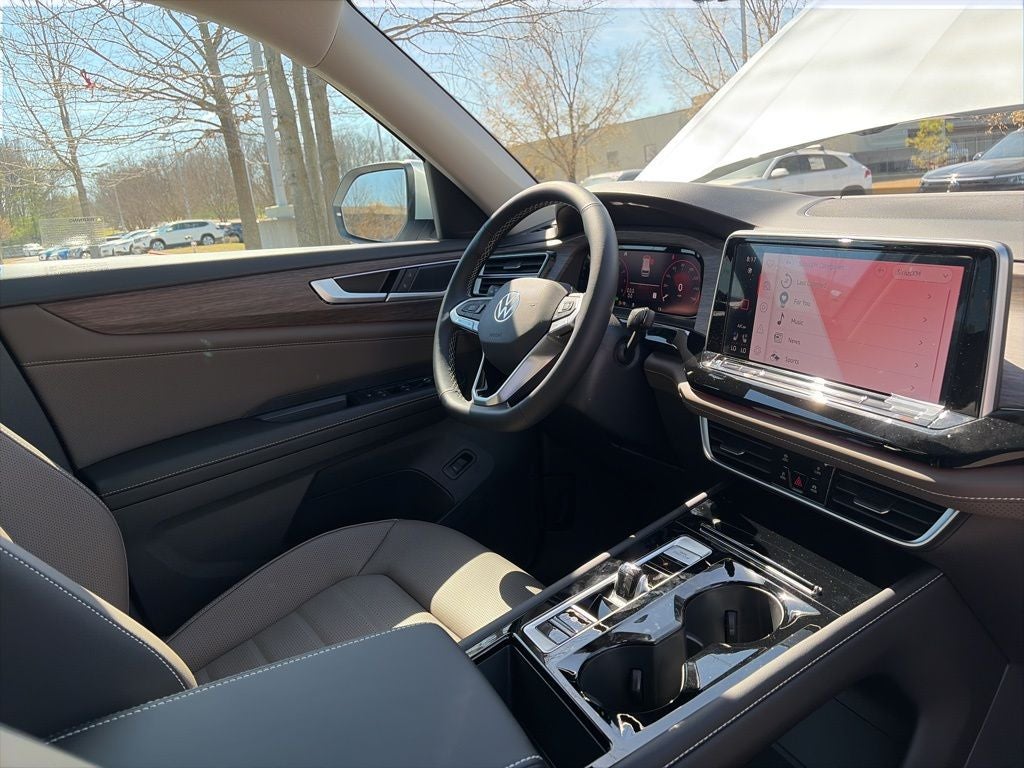 2026 Volkswagen Atlas 2.0T SEL
