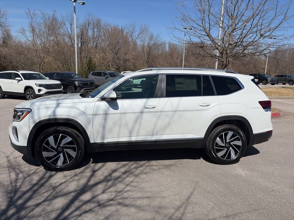 2026 Volkswagen Atlas 2.0T SEL
