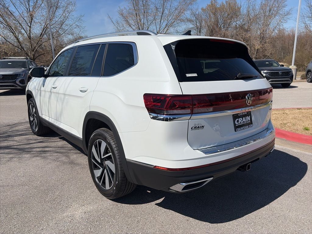 2026 Volkswagen Atlas 2.0T SEL