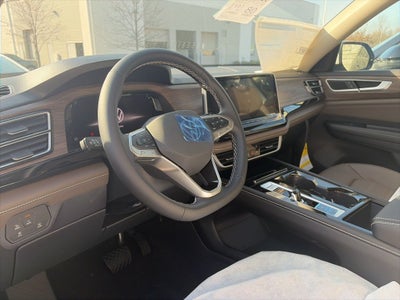 2026 Volkswagen Atlas 2.0T SEL