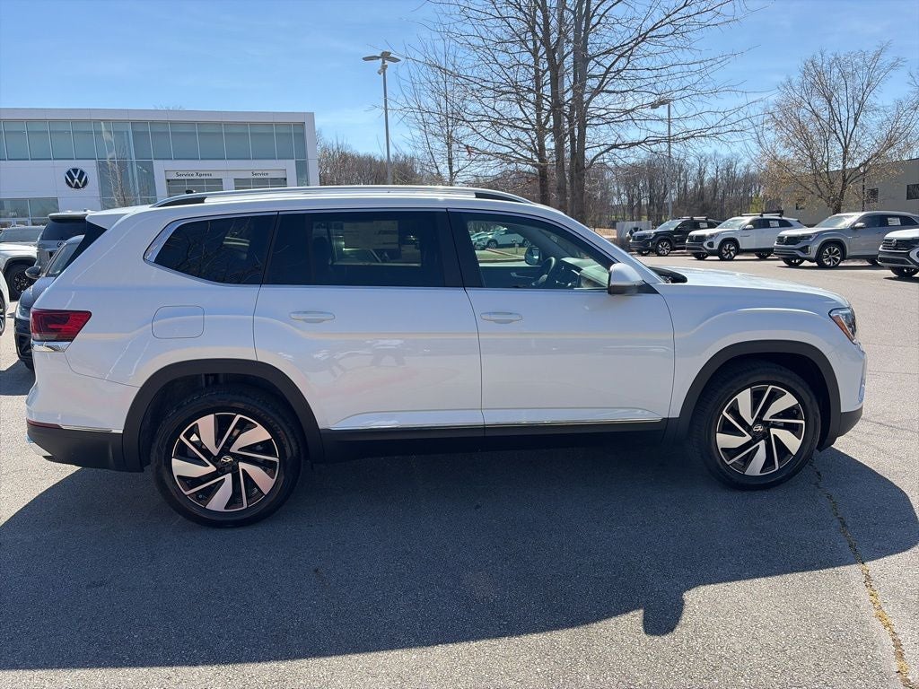 2026 Volkswagen Atlas 2.0T SEL