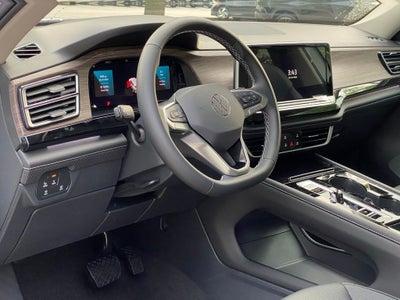 2026 Volkswagen Atlas 2.0T SEL