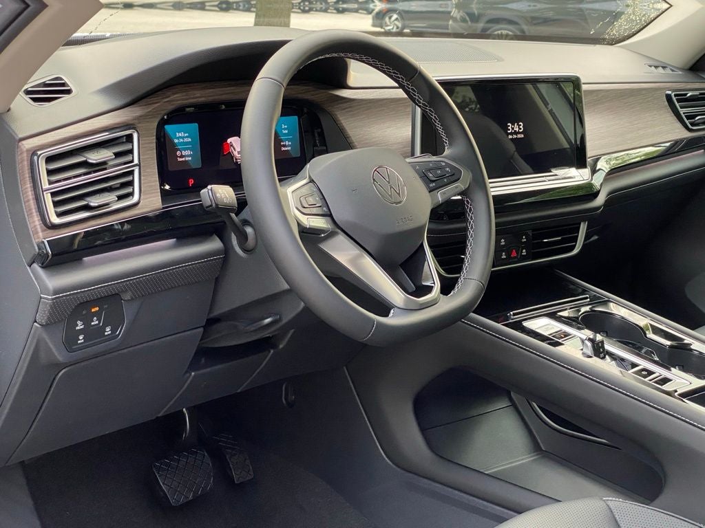 2026 Volkswagen Atlas 2.0T SEL