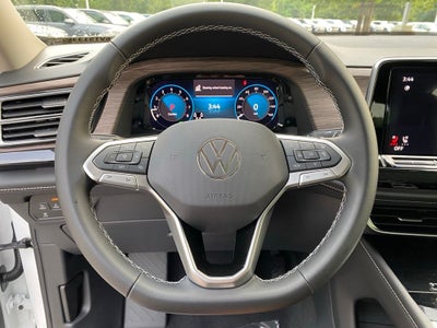 2026 Volkswagen Atlas 2.0T SEL