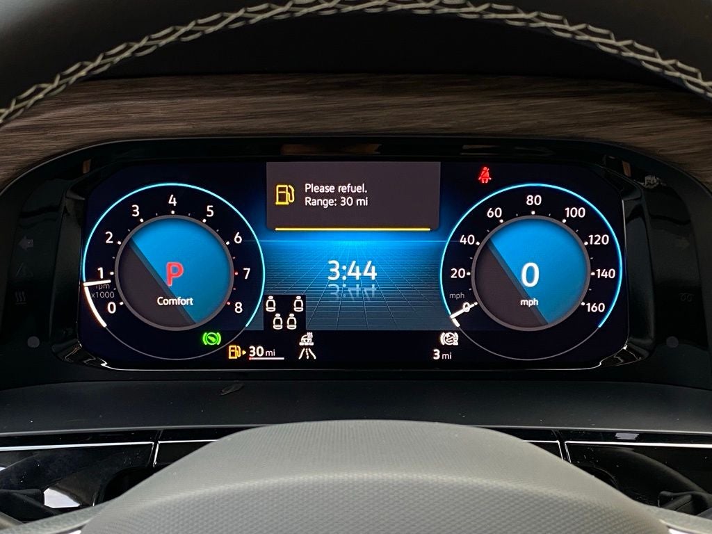 2026 Volkswagen Atlas 2.0T SEL
