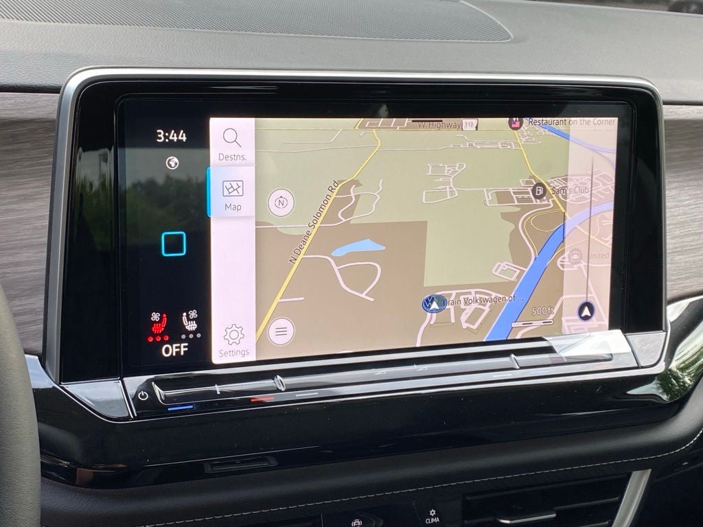 2026 Volkswagen Atlas 2.0T SEL