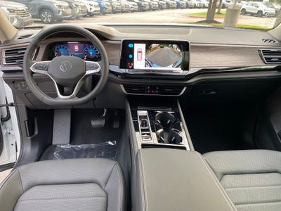 2026 Volkswagen Atlas 2.0T SEL