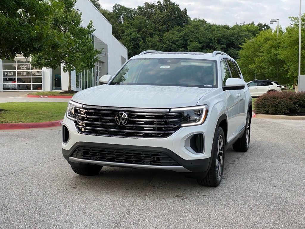 2026 Volkswagen Atlas 2.0T SEL