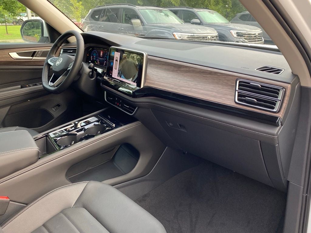 2026 Volkswagen Atlas 2.0T SEL