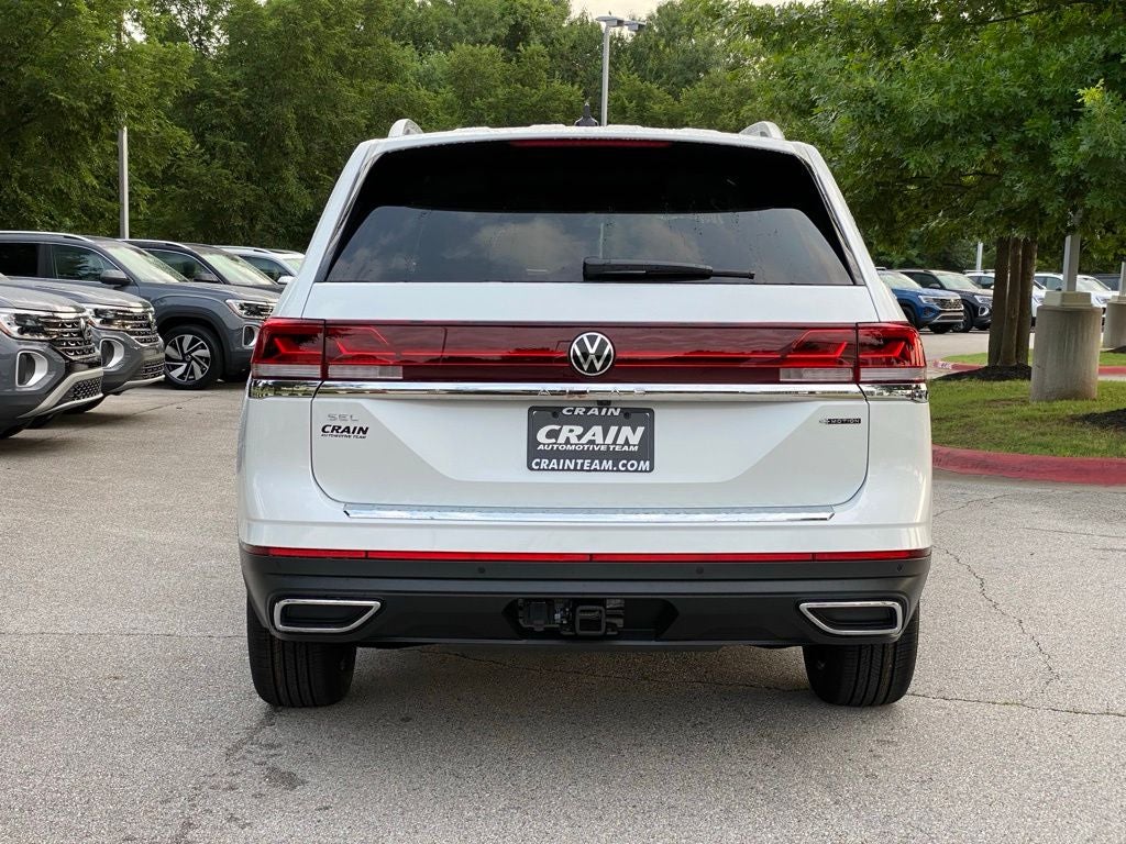2026 Volkswagen Atlas 2.0T SEL